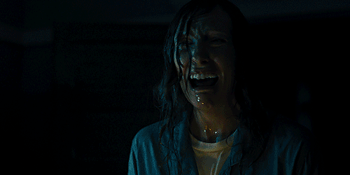 neillblomkamp:Hereditary (2018) Directed by Ari Aster