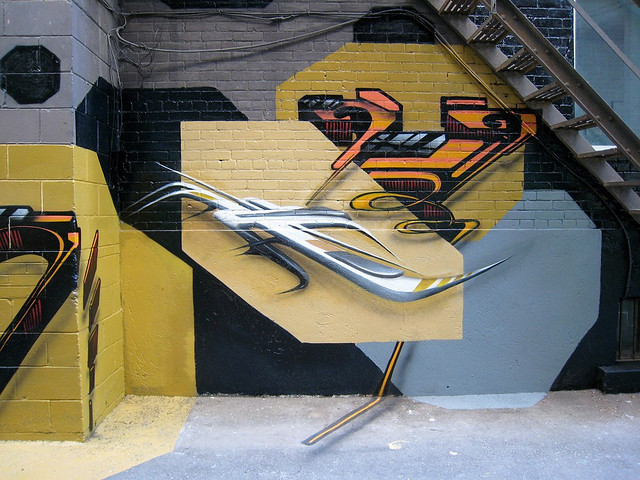 rossiprojects:  Sectr / Water - Toronto, Canada