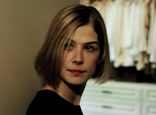 AmyHairflip DunneRosamund PikeGone Girl (2014) Dir. David Fincher