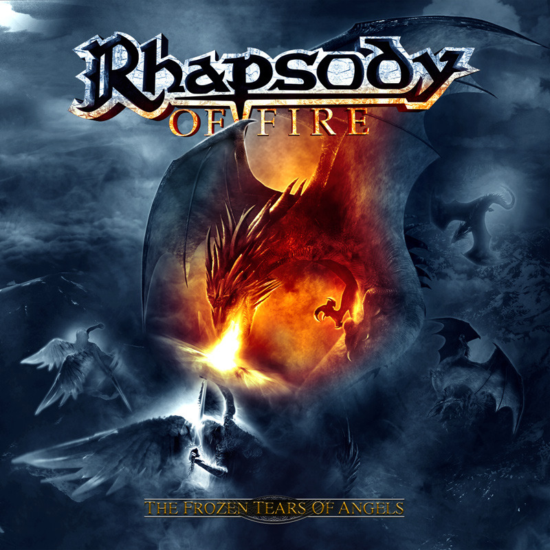 thewilloftheone:  Rhapsody of Fire: The complete discography Glorious artwork