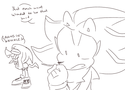smallpwbbles:When you’re alien overload dad is somehow in your head and is making them alien genes pop out (just an idea that before shadow hulks out in the form I drew yesterday he starts having these incidents where he’s physically stronger, he’s