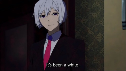 justanotherotakugirl9: From “Hamatora : The Animation” Hamatora always full of twis