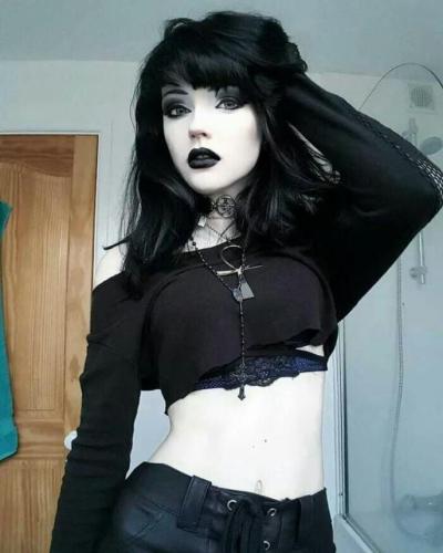 Gothic Princess Tumbex