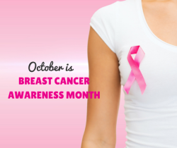 October is Breast Cancer Awareness Month