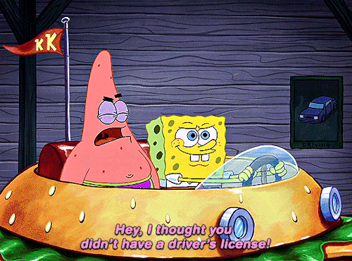 THE SPONGEBOB SQUAREPANTS MOVIE (2004) | Dir. Stephen Hillenburg