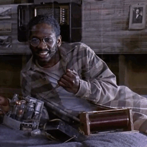 thetattedstoner:  When all the cool people at the job are quitting or getting fired                     And you feel like you the only cool one left   