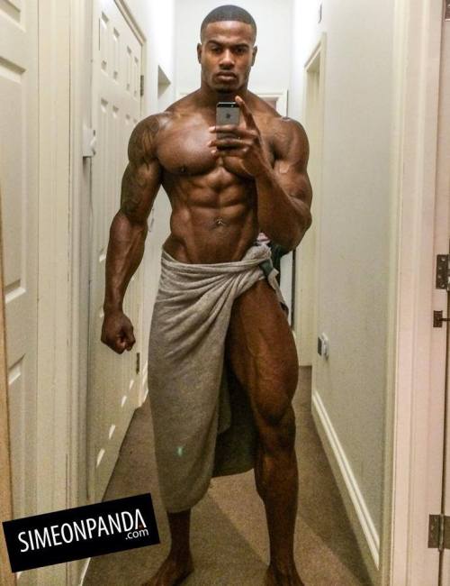 21challenge:  Simeon Panda 