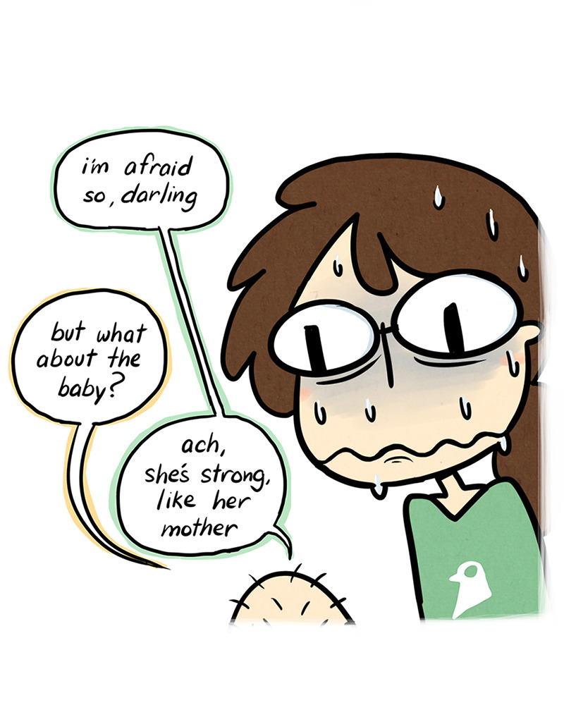 thepigeongazette:a monster who needs a job T_T