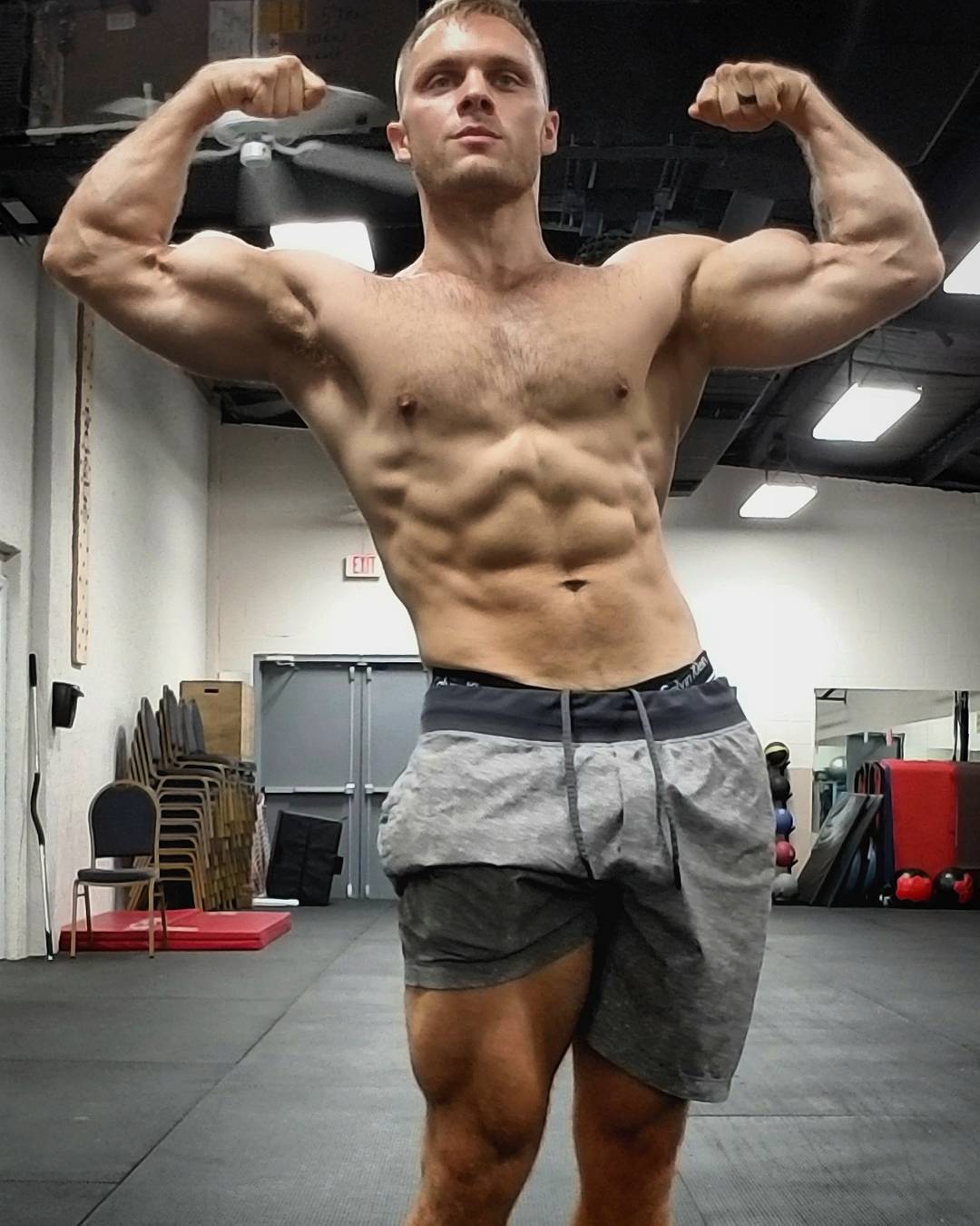 Garren “Mr Garrnteed” Rimondi |   @mr_garrenteedVegan athlete and personal