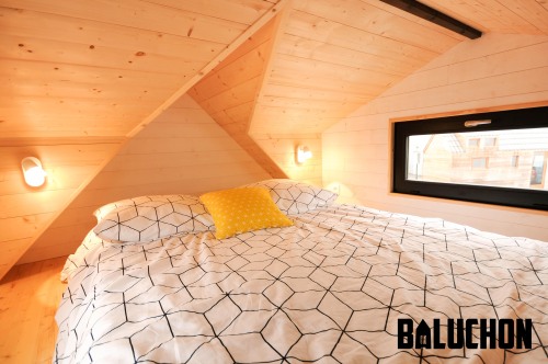 tinyhousetown:The Calypso from Baluchon