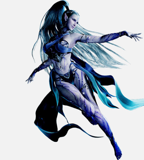 magistera:An ice-elemental entity and ruler over the world of ice. It is said that she once saved th