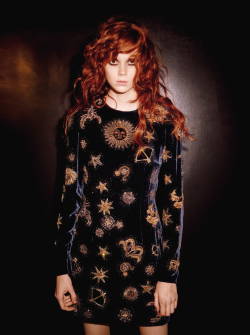 somerollingstone:  Natalie Westling by Ezra Petronio for Self Service #43