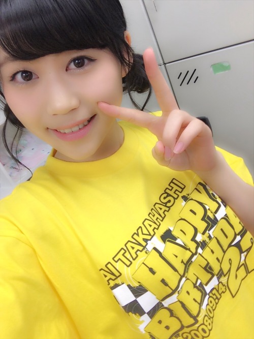 xxxakaskorpion: Itou Raira G  2015/01/30 ãƒ¬ãƒƒã‚¹ãƒ³ç€ã¯ç§ã®å¤§å¤§å¤§å¥½ããªé«˜æ©‹æ„›ã•ã‚“ã®ç”Ÿèª•Tã‚·ãƒ£ãƒ„â¤ï¸For the lessonI wore the seitan-t-shirtof Takahashi Ai-san I love a lot a lot a lotÂ â¤ï¸å¤šåˆ†ã€ãƒªã‚¾ãƒŠãƒ³ãƒˆã®ã¨ãã®ã‹ã