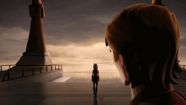 ahsokkatanoo:  Would she have left if she knew she’d never see him again…?