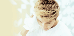 namnambunny:  myungsoo as shiwoo 1 / ∞ 