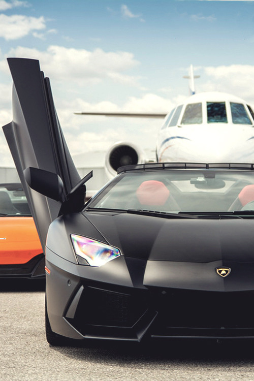 mistergoodlife:  Ready for take off