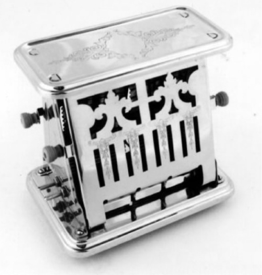messytimetravel:  1920s : Toasters Curated by Chris Wild 