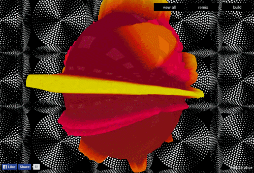 prostheticknowledge:  Club Rothko Builder Brilliant creative net art project put together by vincemckelvie and laturbo lets you customize and create your own abstract 3D sculpture online. This is an extension of LaTurbo Avedon’s initial ‘Club Rothko’