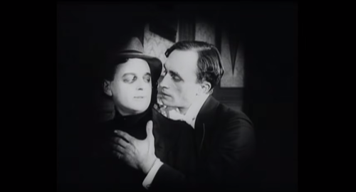 summers-in-hollywood:  Different From the Others (Anders als die Andern), 1919 Starring Conrad 