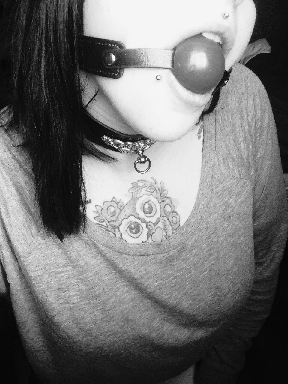 iskullcandy:  She definitely knows how to tease me. 