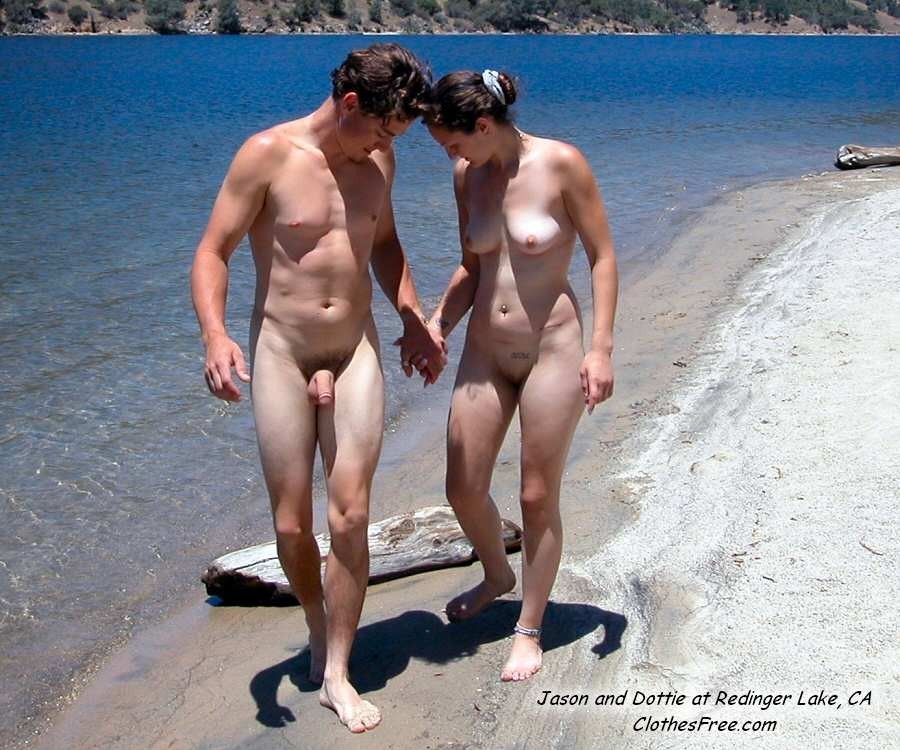 teen-beach-voyeur:  More nudism pics