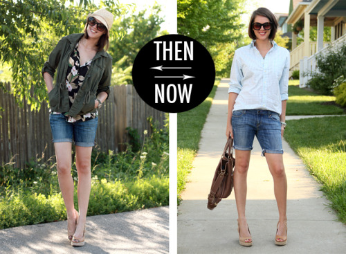 What I Wore: Spearmint on What I Wore