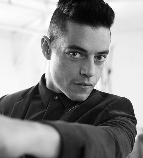 bwboysgallery: Rami Malek by Aingeru Zorita