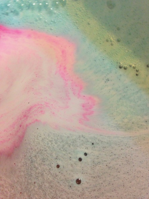 Porn Reminds me of cotton candy. Twilight bath photos