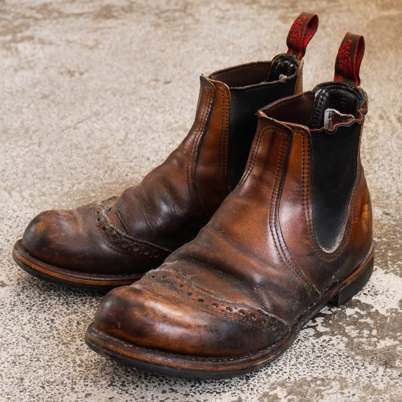 Red Wing Shoes Owners Club