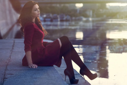 Legsstilettoheels
