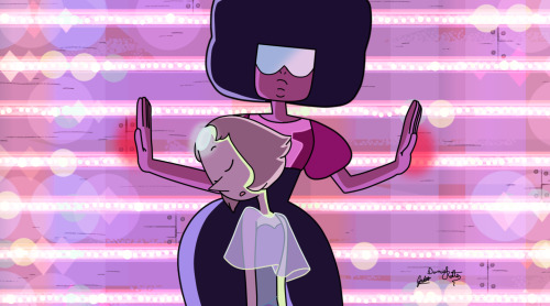 letsgemtlemanstellauniverse:  Hello! I came here just to post these three dance versions of Pearl and Garnet <3 Pilot  and 80 :3 hope you like it (yes I know the nose of Pearl Pilot not ta correct, So why did a collab with Guh S Costa :v I’ve decided