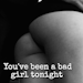 robwolf88:sassysarcasticcherry:daddybrad80:Am I though? 🐺😏