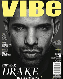 wordonrd:  a few magazines drake covered. 