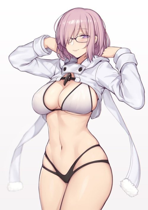 memeppoi: Evanyang59: “マシュ https://t.co/1KkYNaOOmQ”