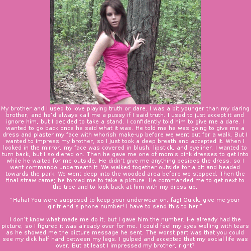 sissynikkipriss:  Truth or Dare Request #43!Send me requests, comments, and questions! Send me contact info (kik, skype, etc) and I’ll add it to the Sissy Spot so you can meet new people like yourself! The Sissy Spot now has more than 80 users, so go