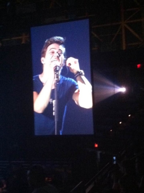 The Concert!!