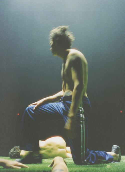 The 1975 Still...at Their Very Best NA Tour Zine