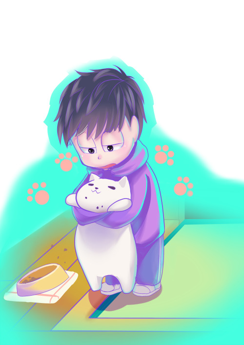 TT__TT I wanna draw doujins but I’m still busy with stuff… (the last one is a sticker my sis 
