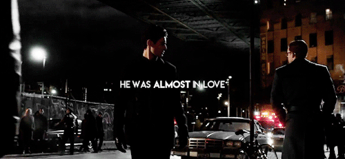 saltybatman:— the saddest word in the whole wide world is the word almost