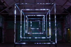 subject-of:  Hypercube by Kit Webster