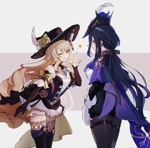 andradaveselu - questionable love interests