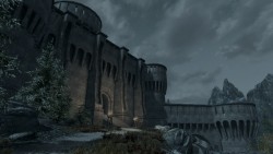 yungterra:  ridingbarrels:  More screenshots from The Elder Scrolls V: Skyrim  