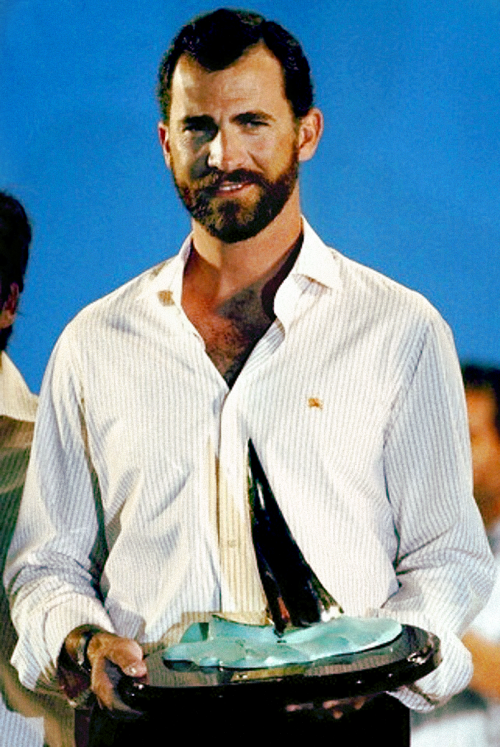 King Felipe VI of Spain