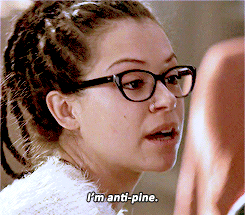 orphanblackzone: Cosima, this jumper absolutely adult photos