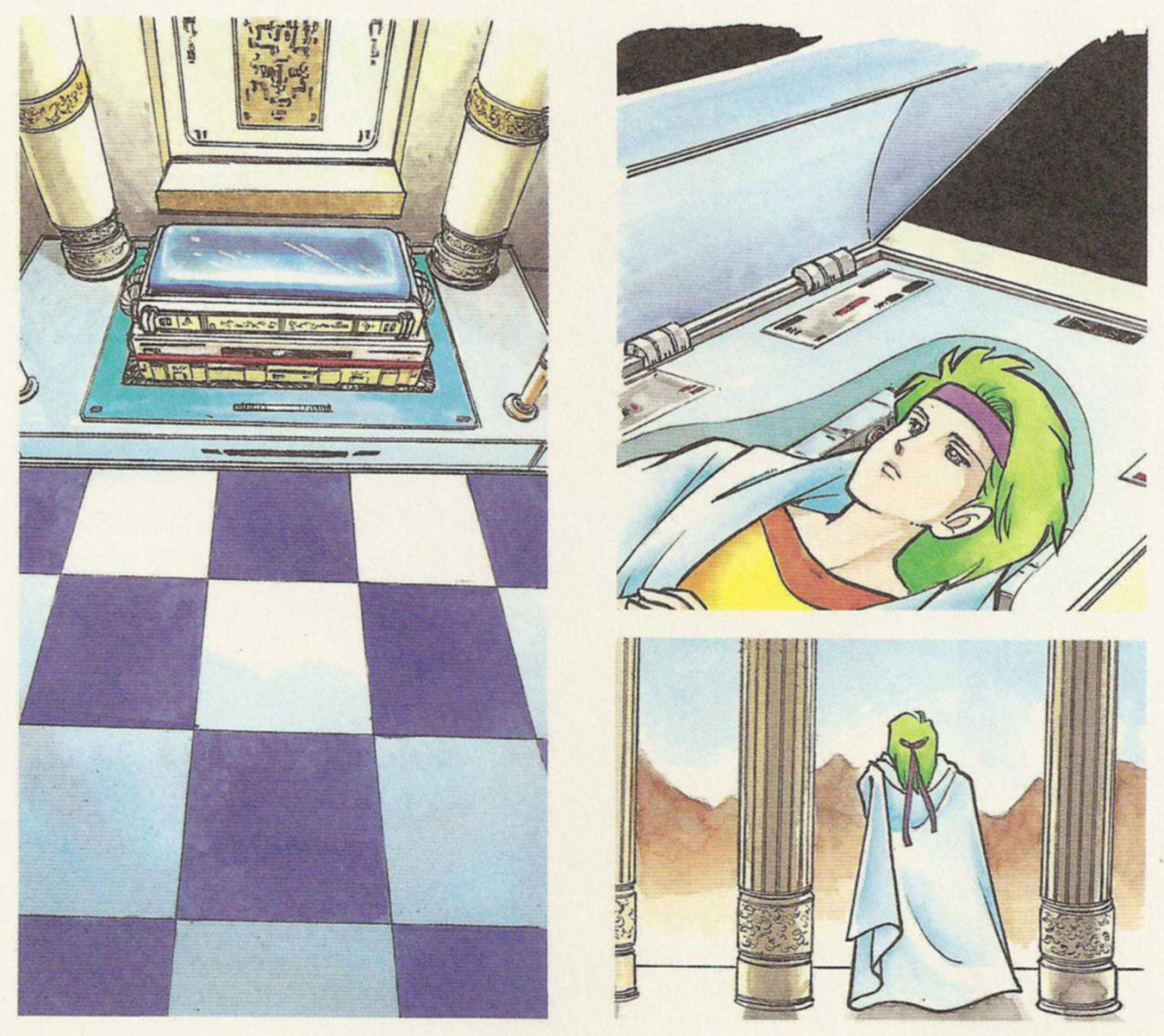 Phantasy Star Ii Tumblr Posts Tumbral Com Phantasy Star Ii Tumblr Posts Tumbral Com