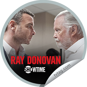      I just unlocked the Ray Donovan: Uber Ray sticker on tvtag                 