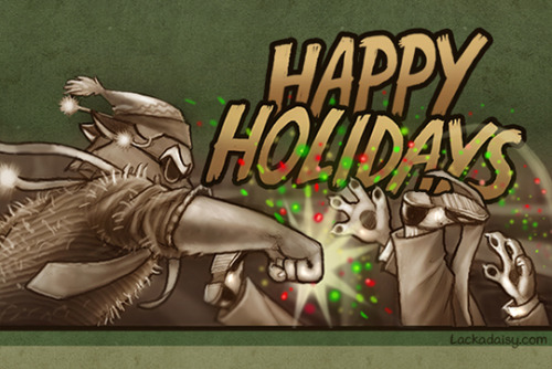 lackadaisycats:Welp.  That’s enormous.  Sorry.Happy holiday reruns!  I’m 