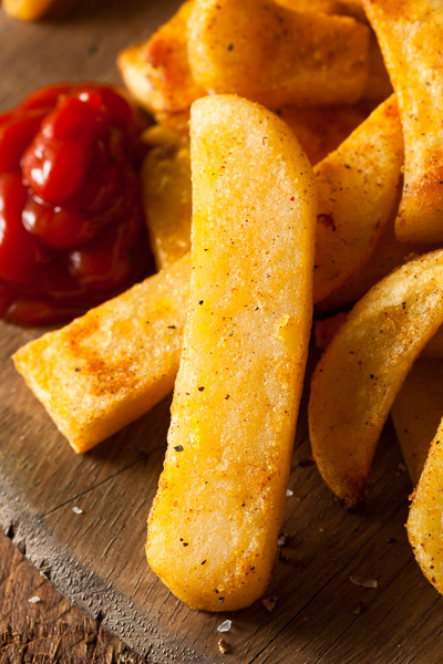 brenthofacker:  Steak Fries  Nom Nom Photography 