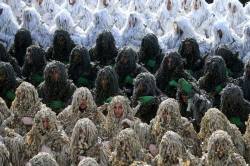 bvshido:  An Iranian special unit in camouflage