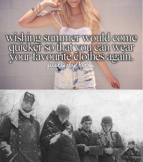 scheidede:  themetaphormachine:  i never have liked the “just girly things” series.  I’m going to cry. 